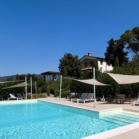 Agriturismo Casetta I Vinci Buitenkant foto