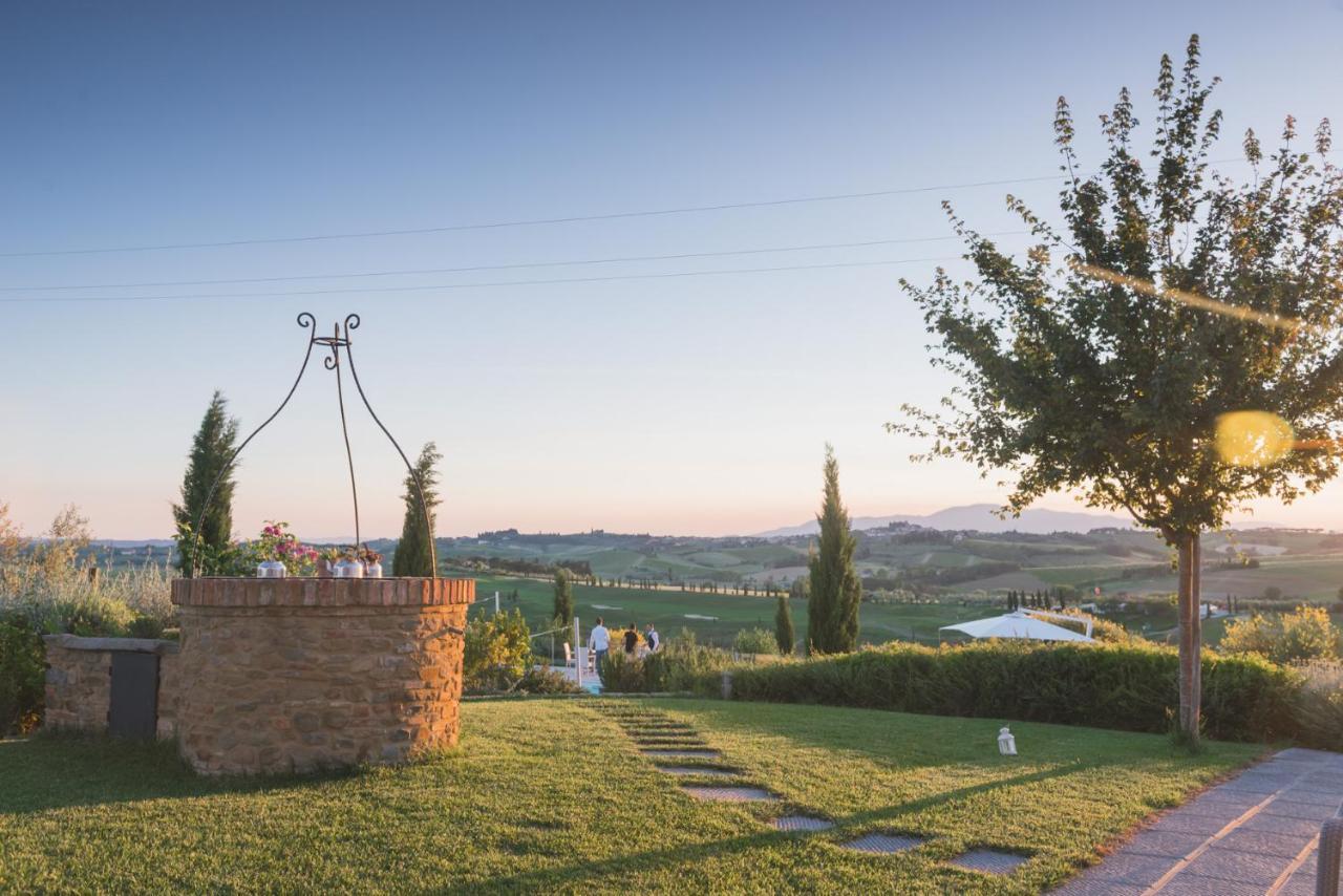 Agriturismo Casetta I Vinci Buitenkant foto