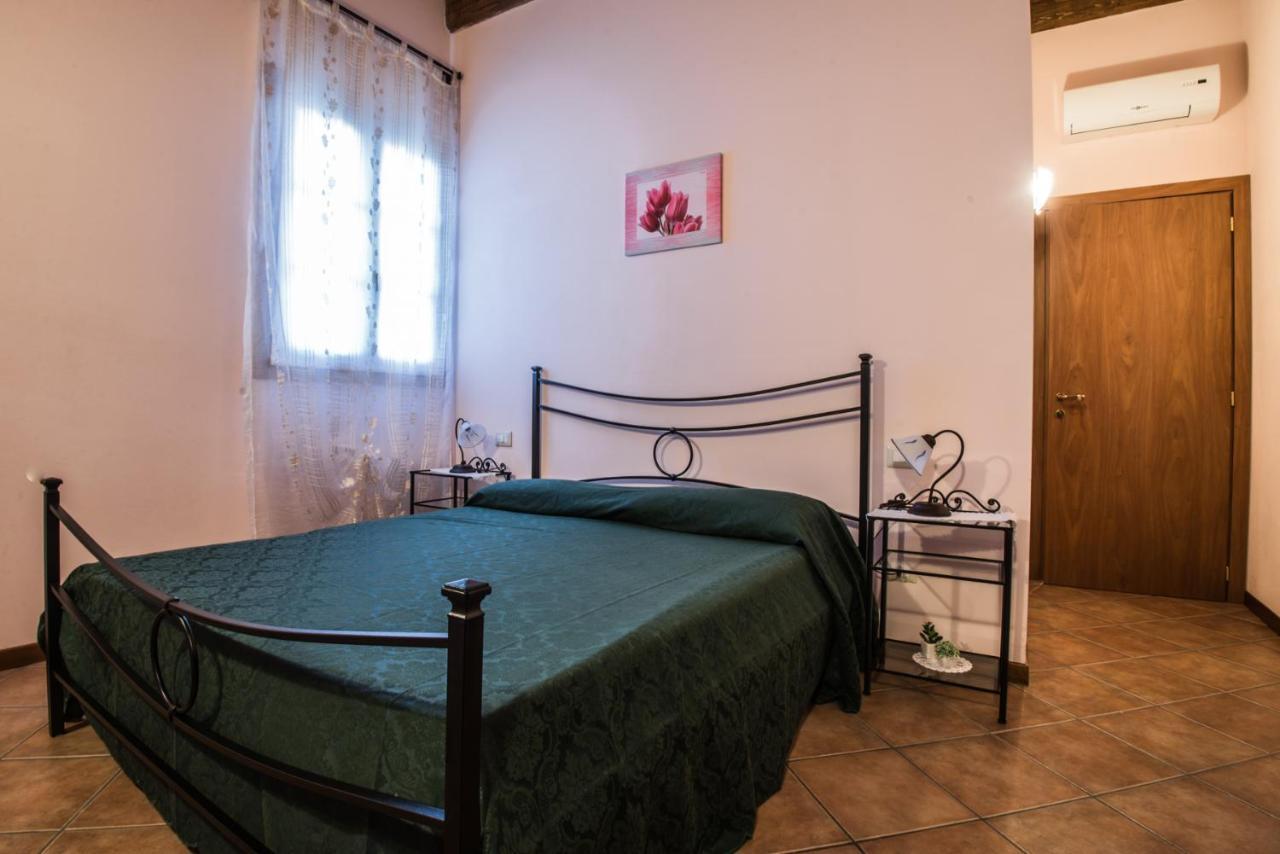 Agriturismo Casetta I Vinci Buitenkant foto