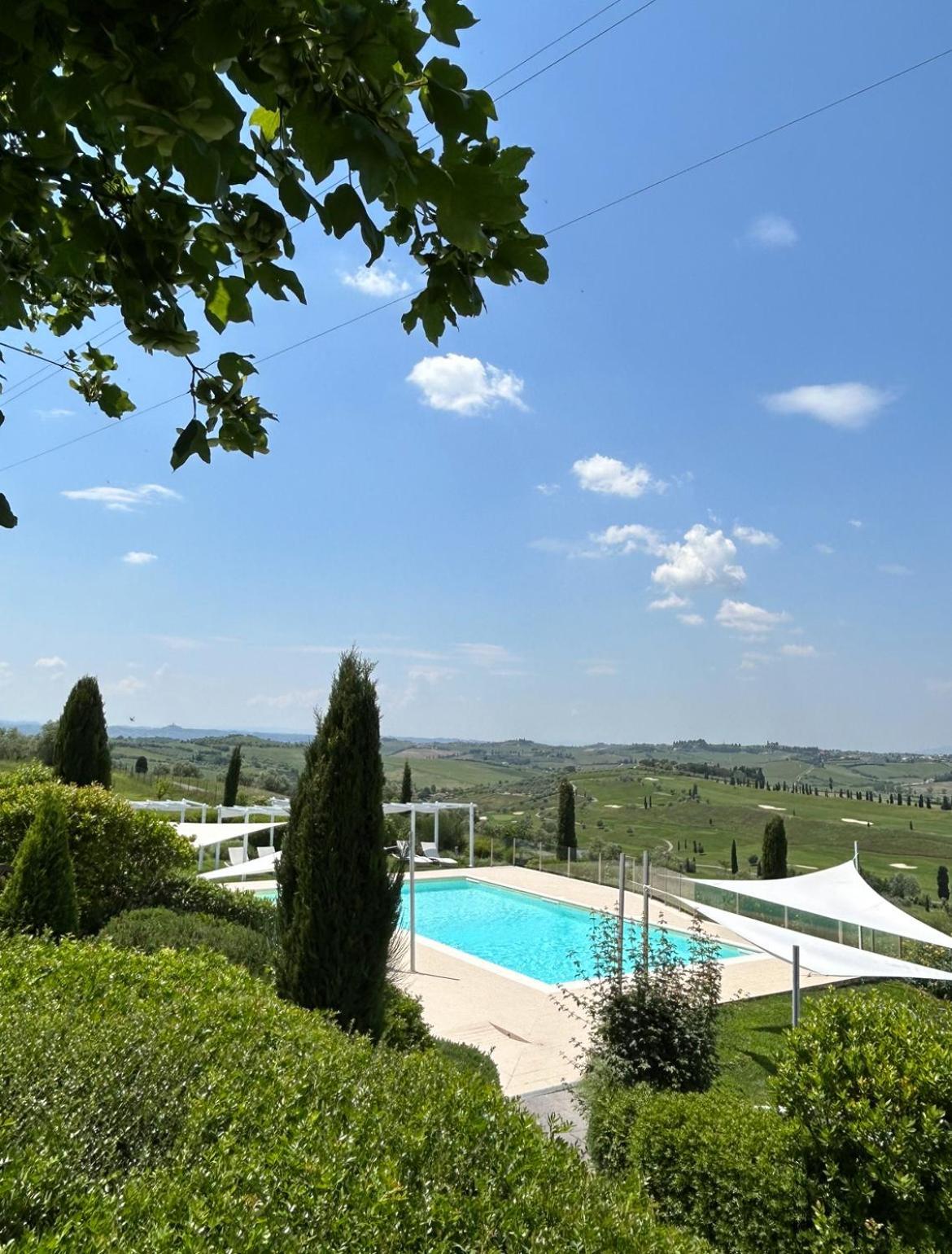 Agriturismo Casetta I Vinci Buitenkant foto