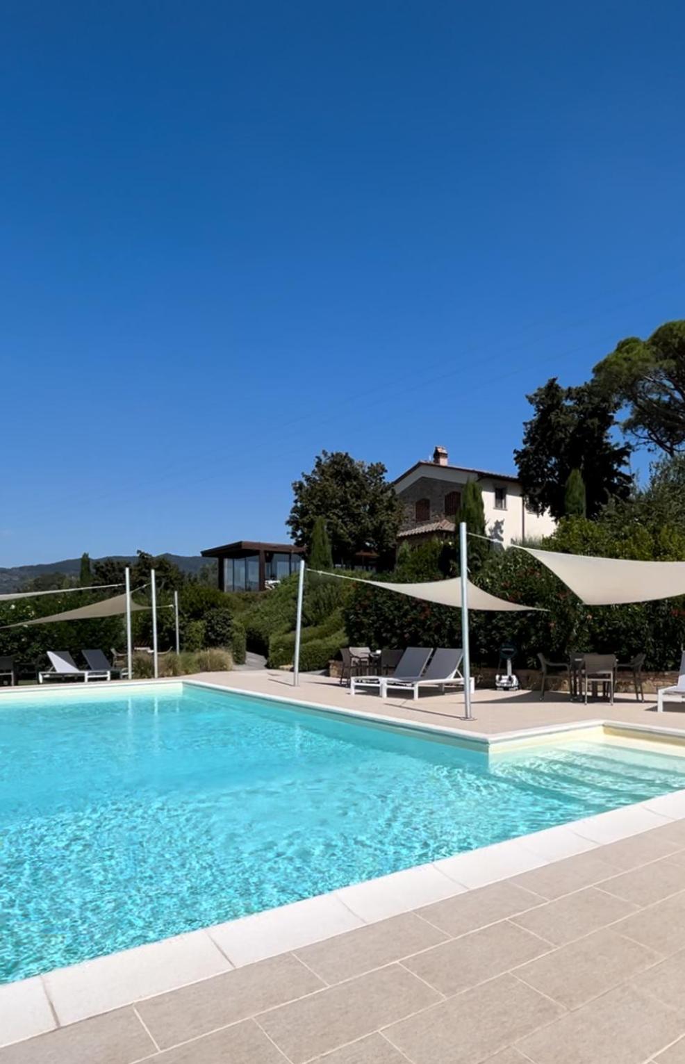 Agriturismo Casetta I Vinci Buitenkant foto