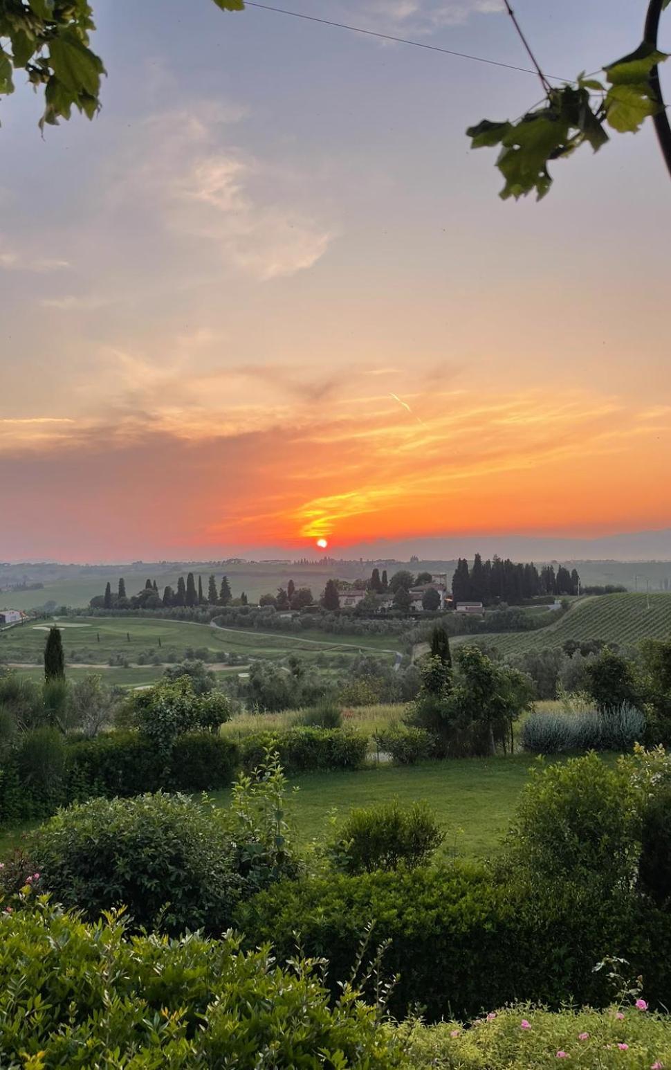 Agriturismo Casetta I Vinci Buitenkant foto