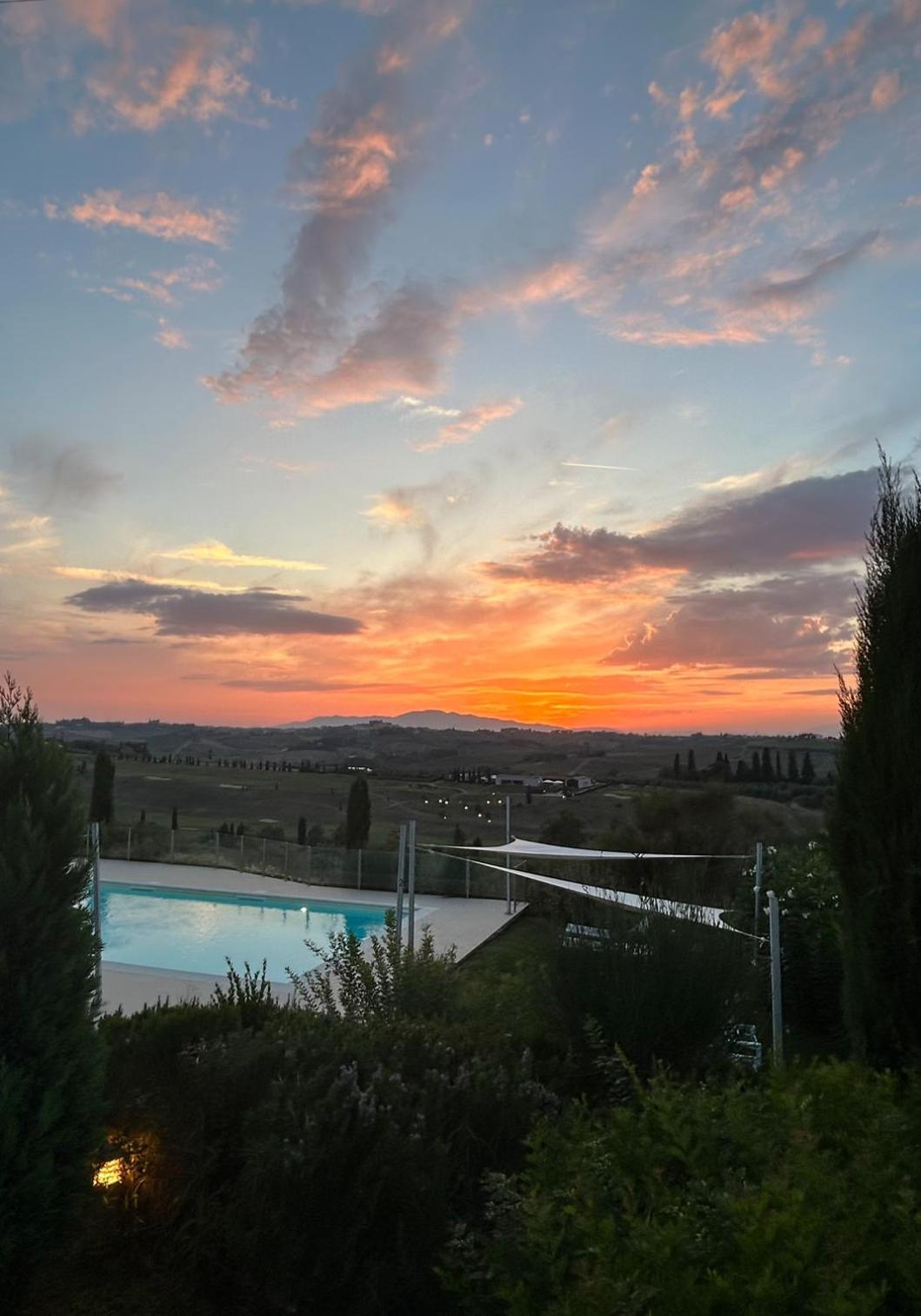 Agriturismo Casetta I Vinci Buitenkant foto
