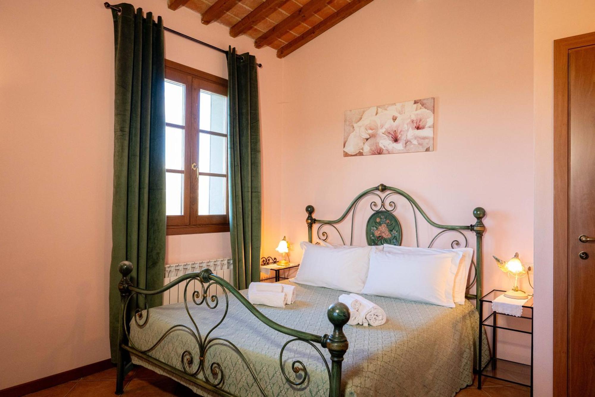 Agriturismo Casetta I Vinci Buitenkant foto