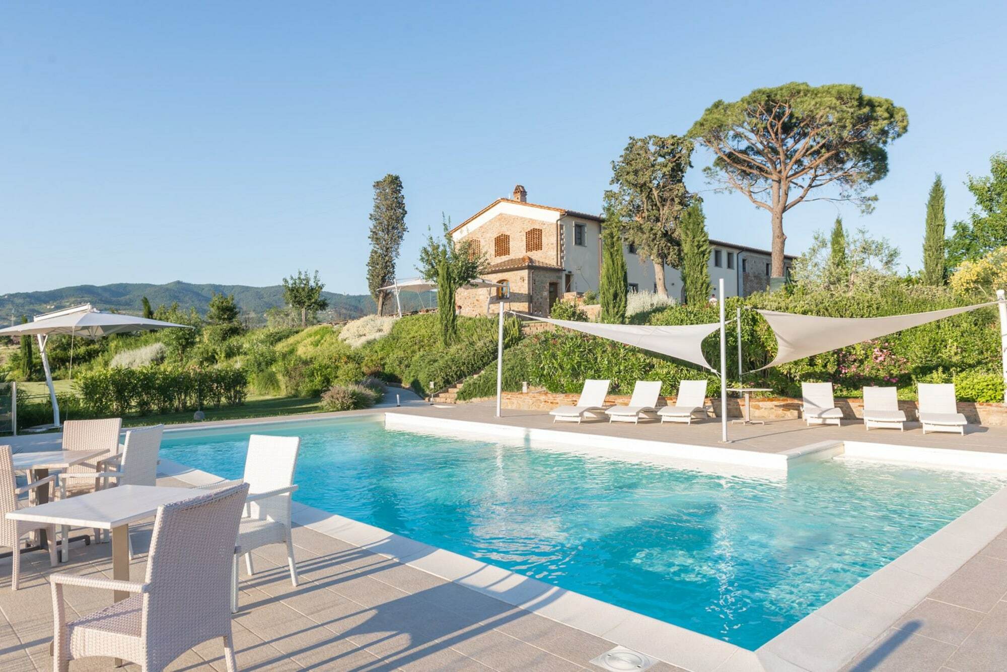 Agriturismo Casetta I Vinci Buitenkant foto