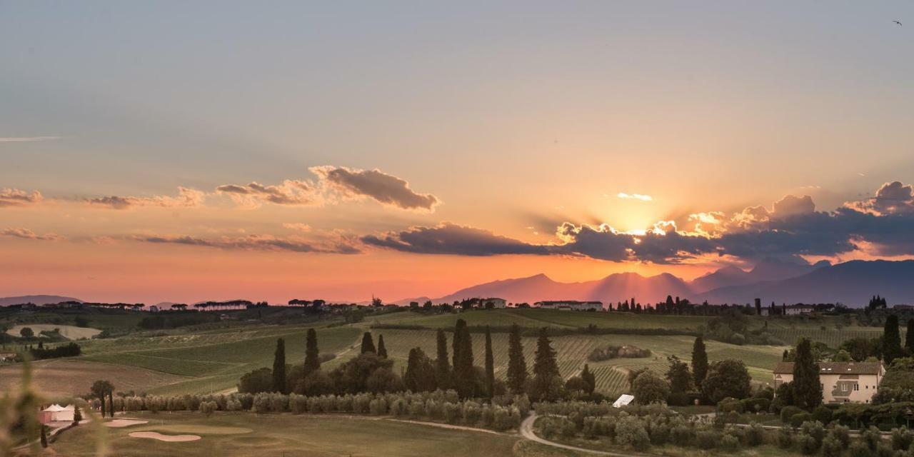 Agriturismo Casetta I Vinci Buitenkant foto