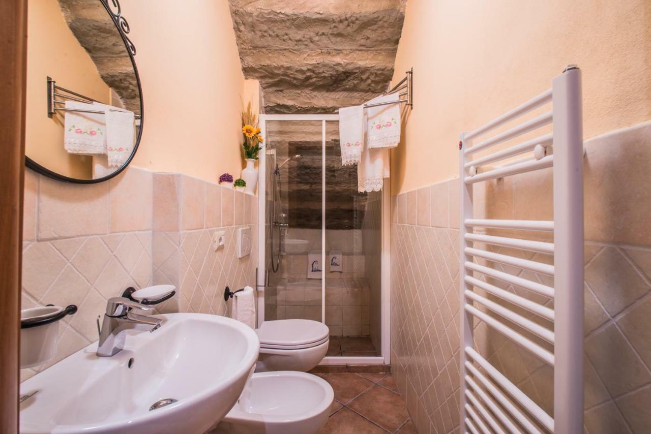 Agriturismo Casetta I Vinci Buitenkant foto