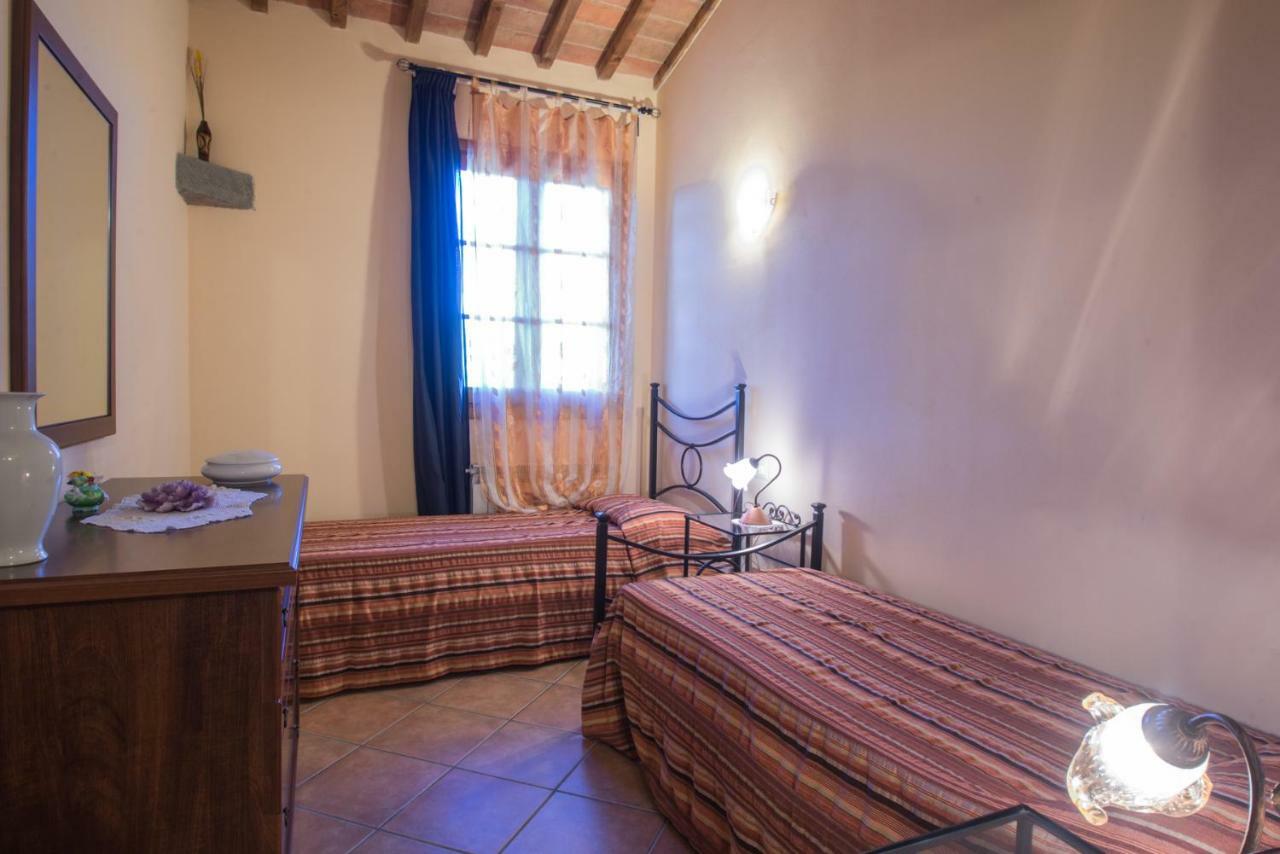 Agriturismo Casetta I Vinci Buitenkant foto